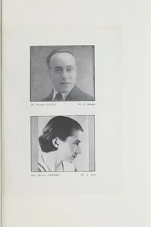Georges Pally