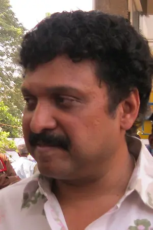 K. B. Ganesh Kumar