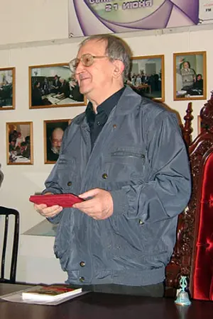 Borís Strugatski