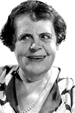 Marie Dressler