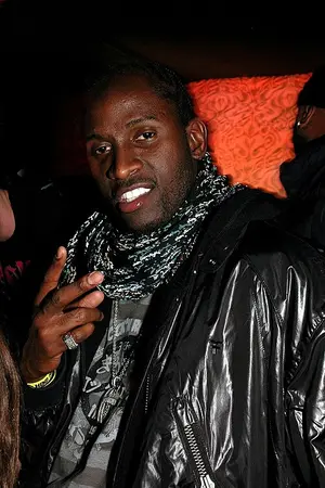 Anwan Glover