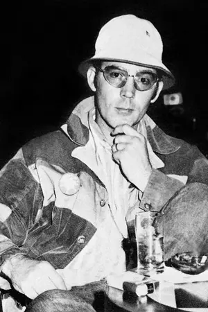 Hunter S. Thompson