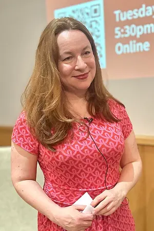Rachel Clarke