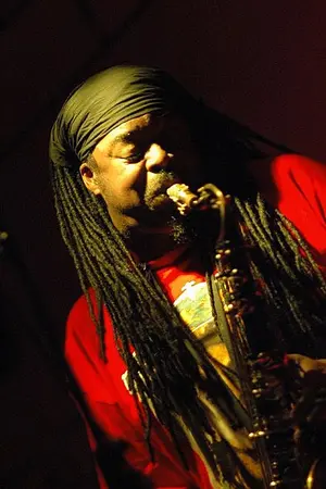 Courtney Pine
