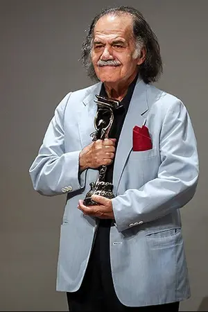 Sirous EbrahimZadeh