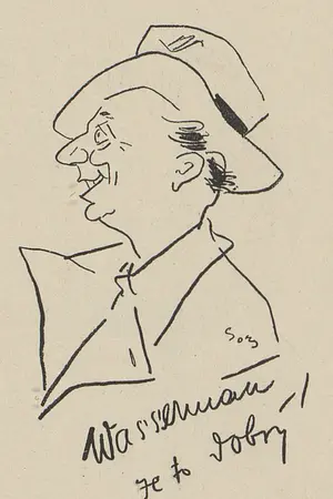 Václav Wasserman