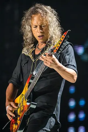 Kirk Hammett