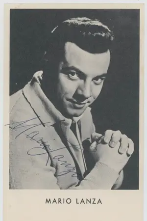 Mario Lanza