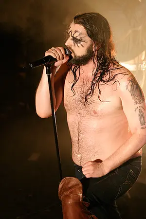 Hank von Helvete
