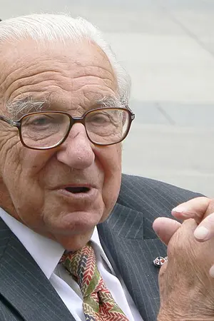 Nicholas Winton