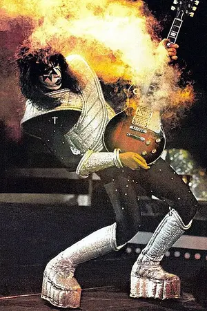 Ace Frehley