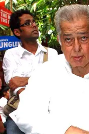 Shashi Kapoor