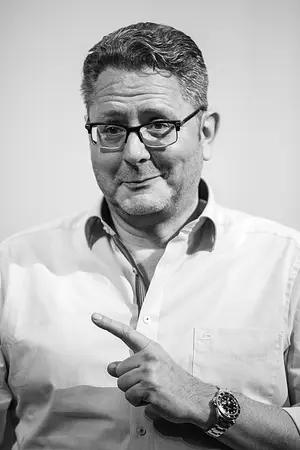 Sascha Arango