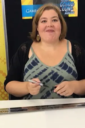 Elizabeth Webster