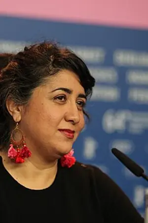 Sudabeh Mortezai