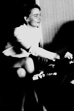 Tina Hedström
