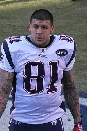 Aaron Hernandez