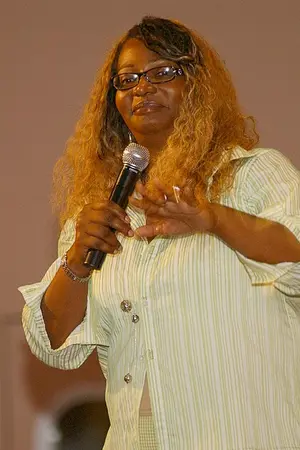 Ellen Cleghorne
