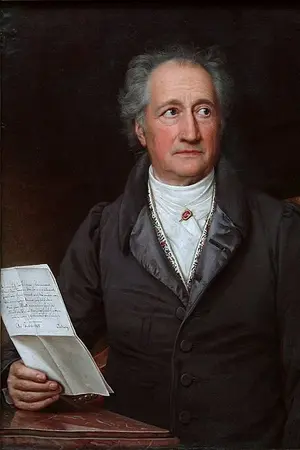 Johann Wolfgang von Goethe