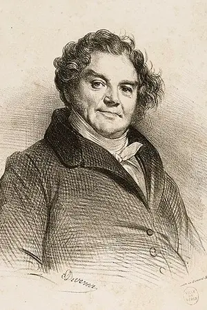 Eugène-François Vidocq