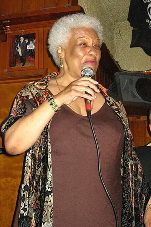 Barbara Morrison