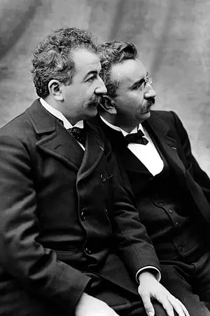 Auguste and Louis Lumière