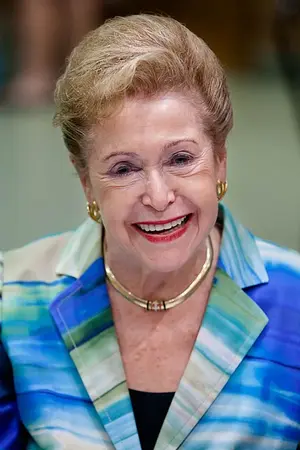 Mary Higgins Clark