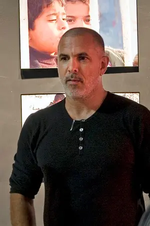 Juliano Mer-Khamis