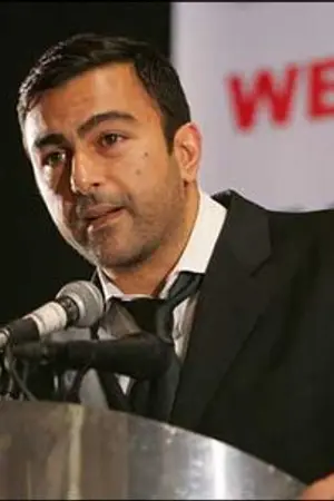 Shaan Shahid