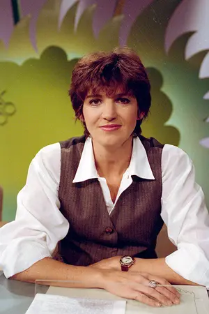 Martine van Os