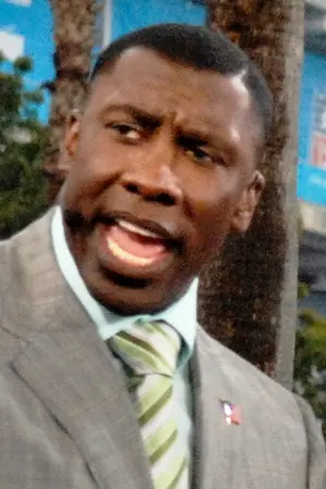 Shannon Sharpe