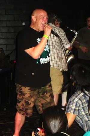 Buster Bloodvessel