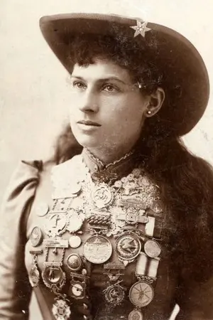 Annie Oakley