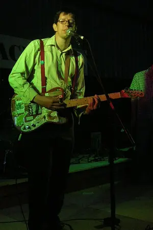 Darren Hayman