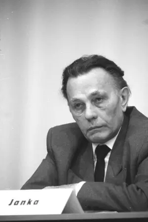 Walter Janka