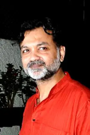 Srijit Mukherji