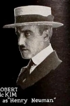 Robert McKim