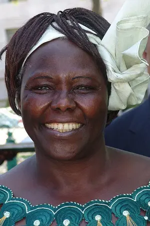 Wangari Maathai