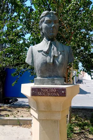 Меликова, Наджиба Гашым кызы