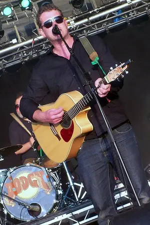 Nigel Clark