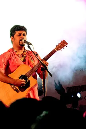 Raghu Dixit