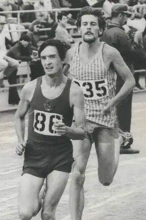 Kenny Moore