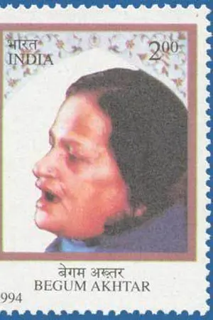 Begum Akhtar