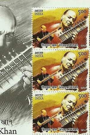 Vilayat Khan