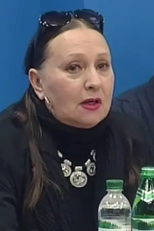 Larisa Kadochnikova