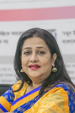 Suborna Mustafa