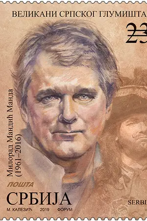 Milorad Mandić