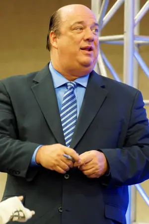 Paul Heyman