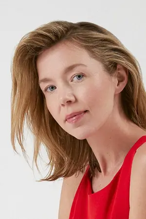 Anna Maxwell Martin