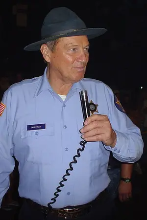 Sonny Shroyer